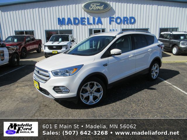 2019 FORD Escape