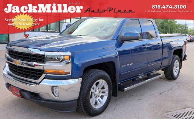 2019 CHEVROLET Silverado LD