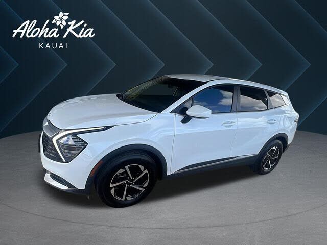 2025 KIA Sportage