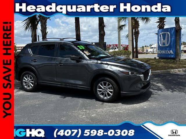2023 MAZDA CX-5