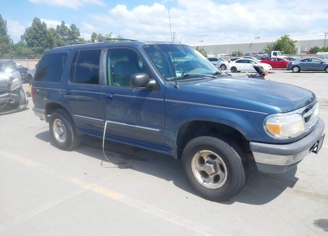 1998 FORD Explorer
