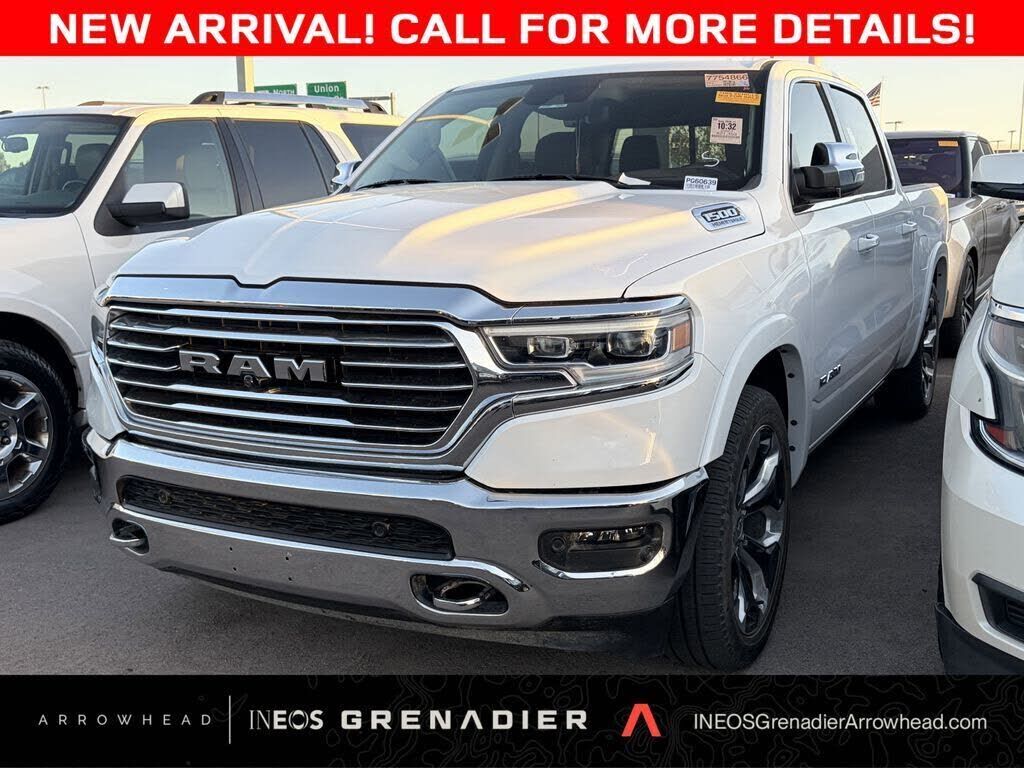 2023 RAM 1500
