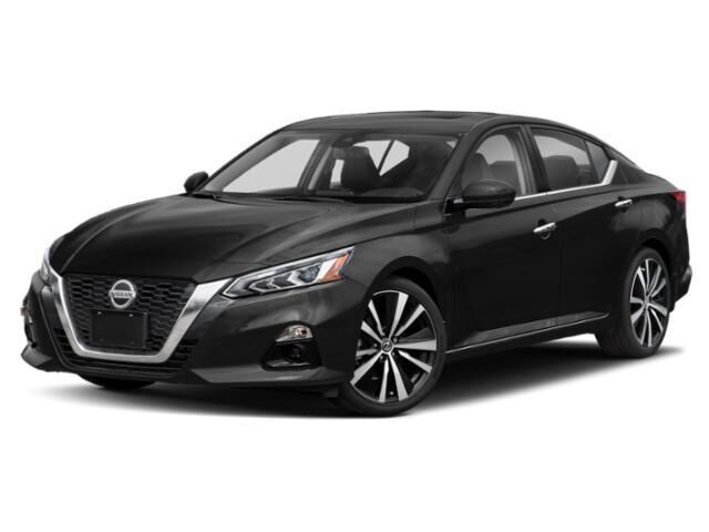 2019 NISSAN Altima