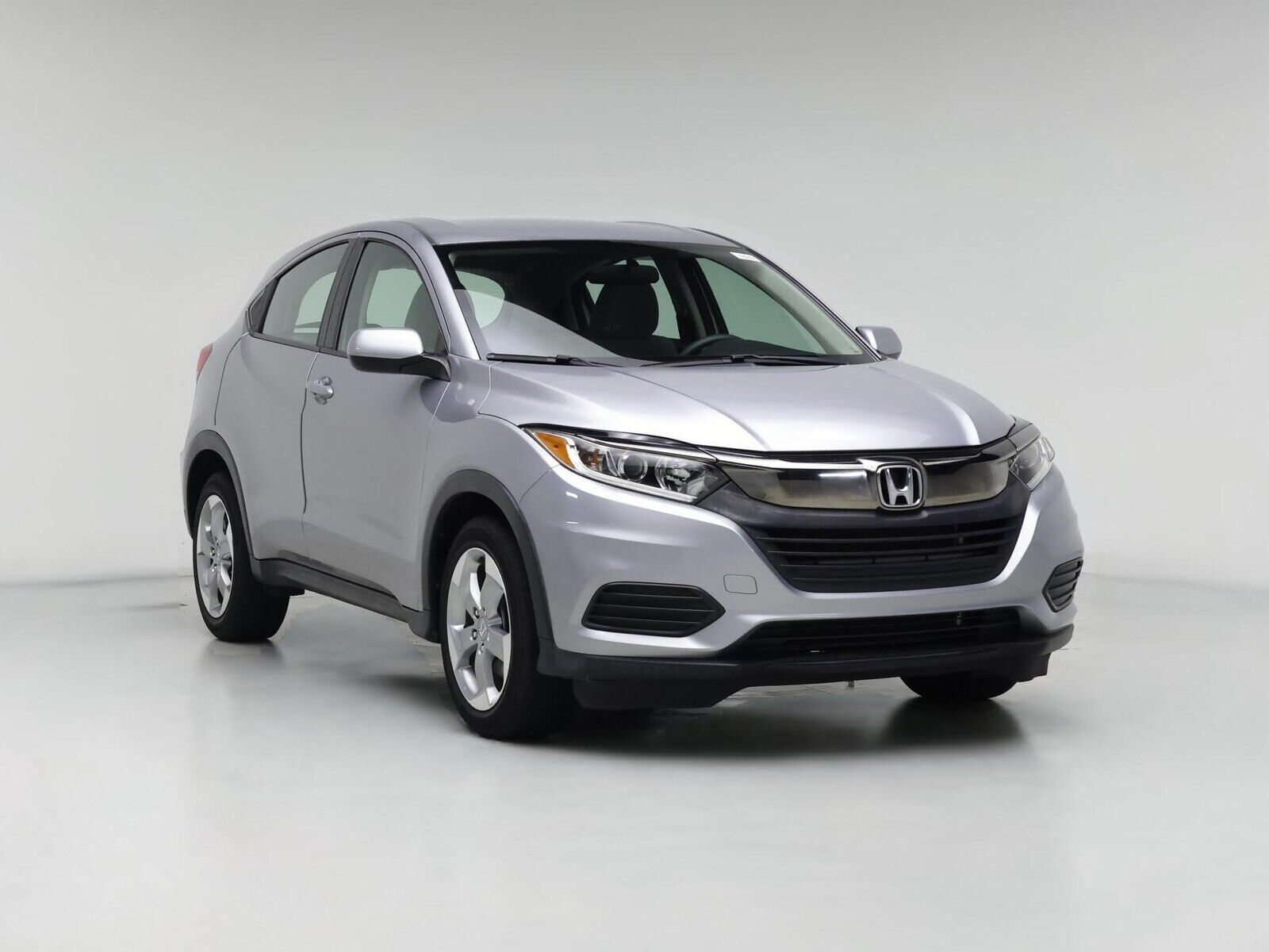 2021 HONDA HR-V