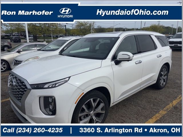2022 HYUNDAI Palisade
