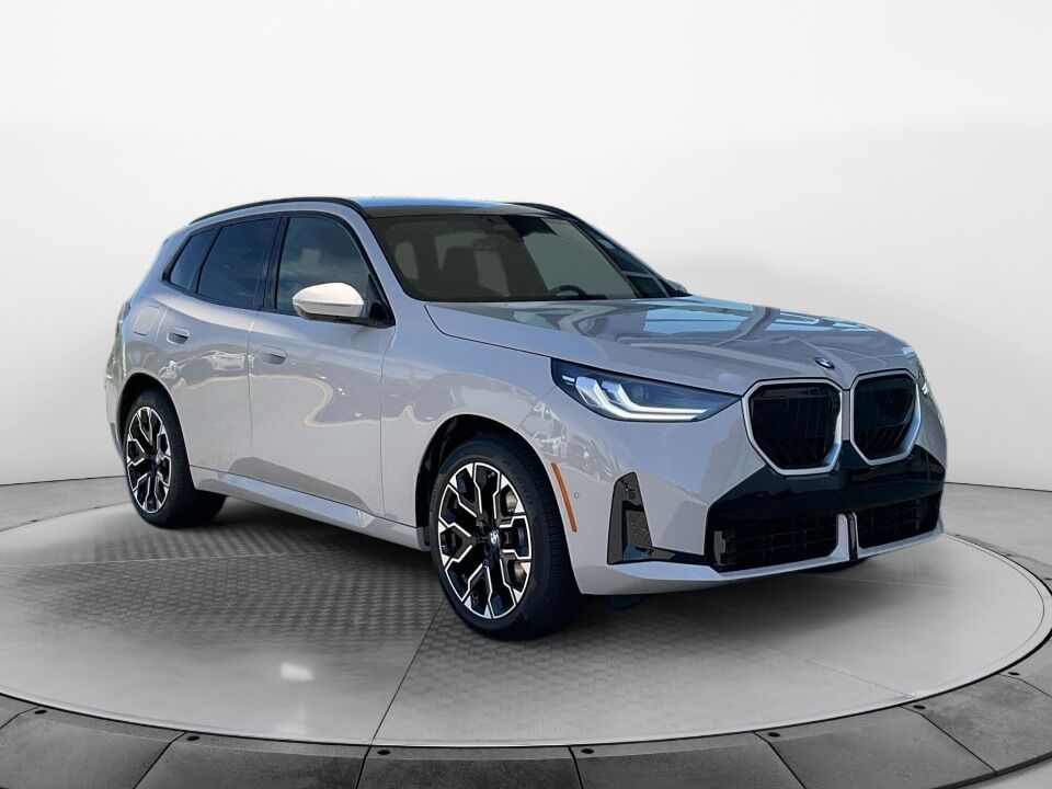 2026 BMW X3