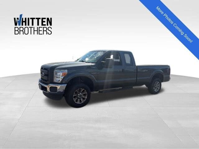 2015 FORD F-250