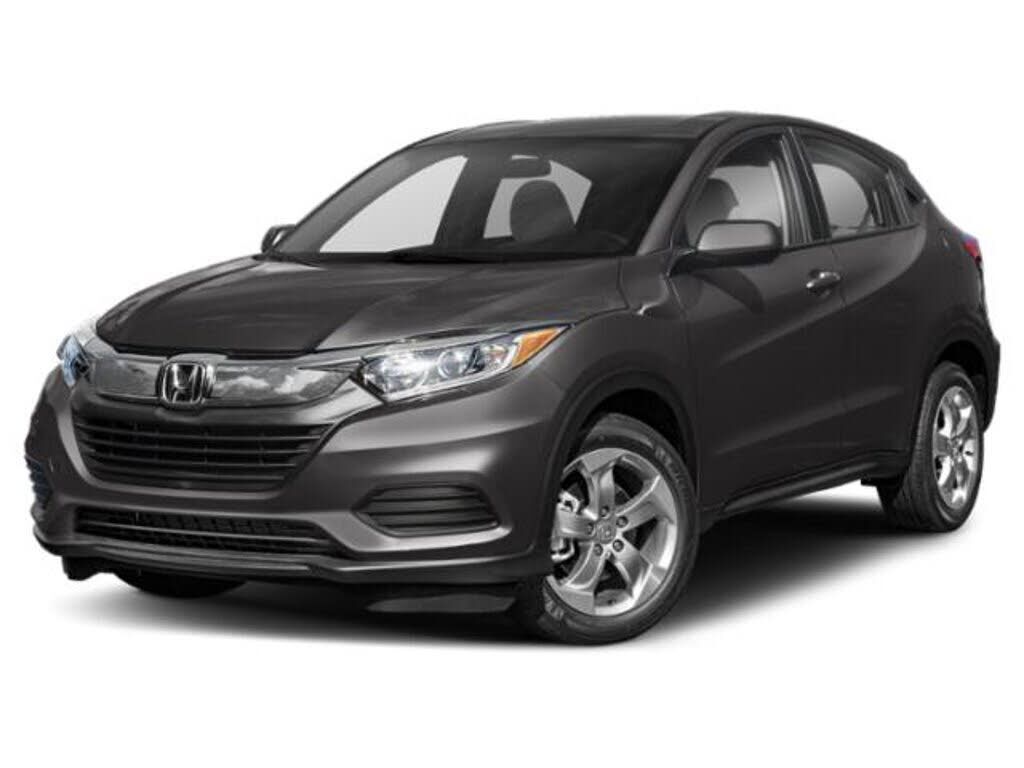 2019 HONDA HR-V