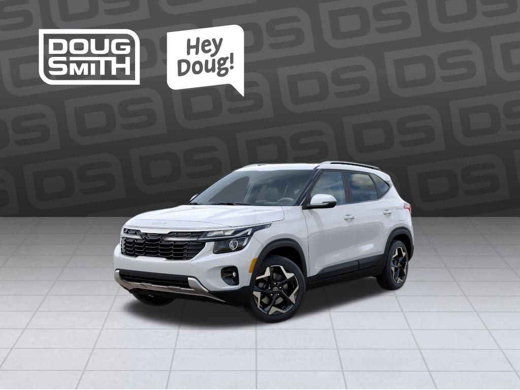 2026 KIA Seltos