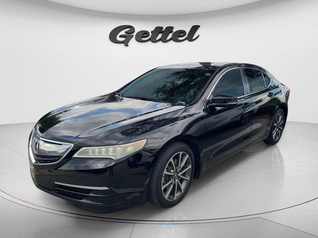 2016 ACURA TLX