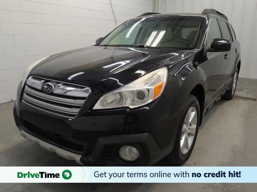 2014 SUBARU Outback
