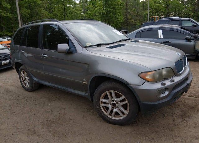 2006 BMW X5