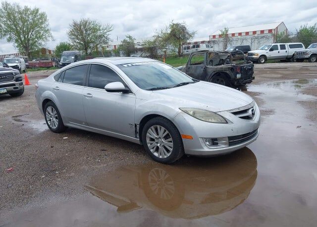 2010 MAZDA Mazda6