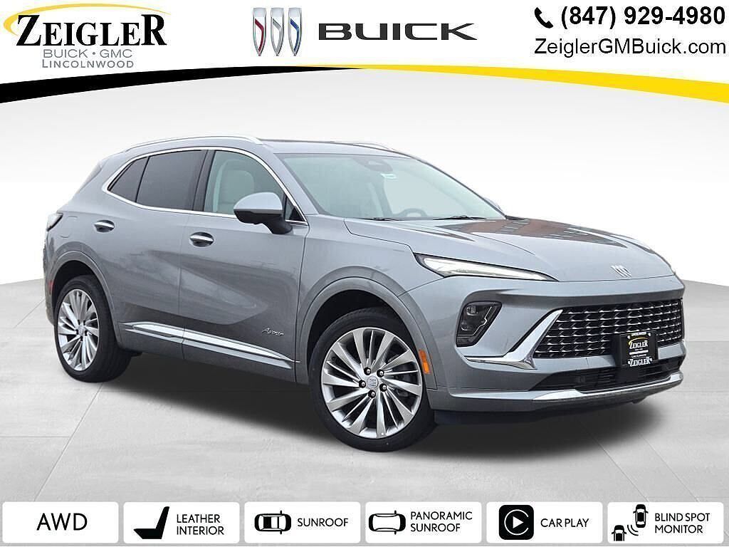 2026 BUICK Envision
