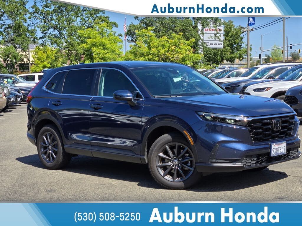 2026 HONDA CR-V