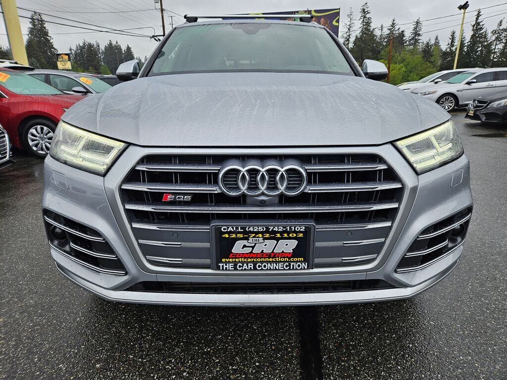 2018 Audi SQ5