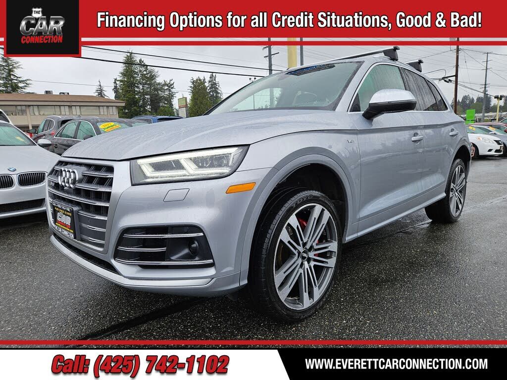2018 AUDI SQ5
