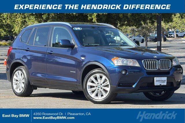 2014 BMW X3