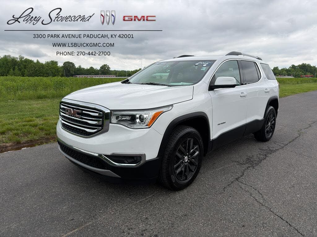 2019 GMC Acadia