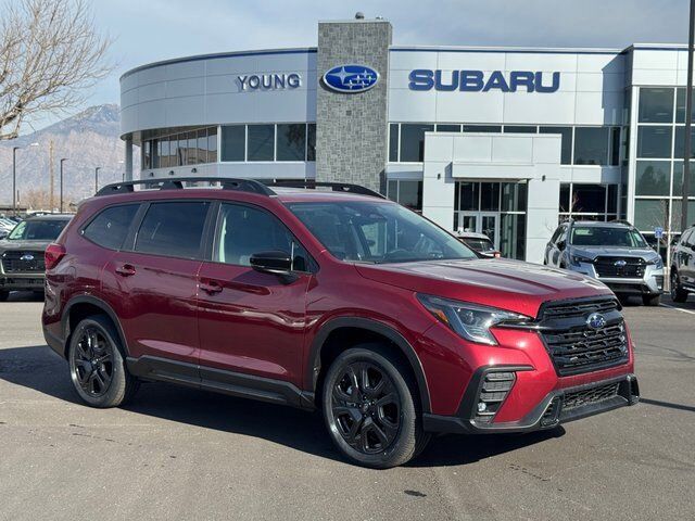 2026 SUBARU Ascent