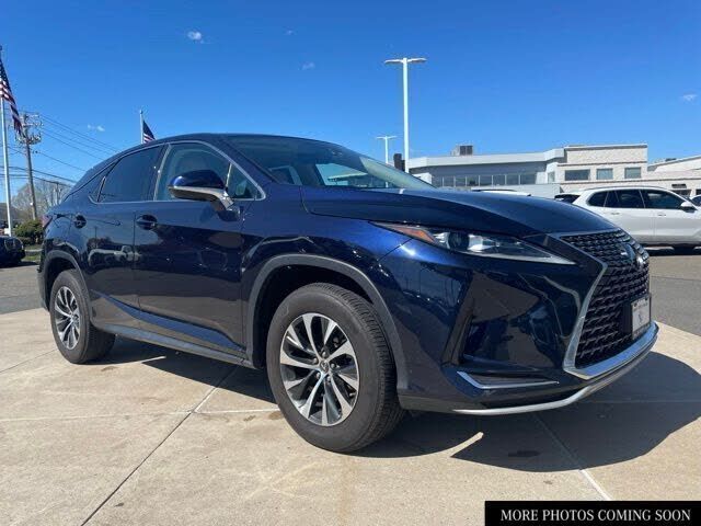 2022 LEXUS RX