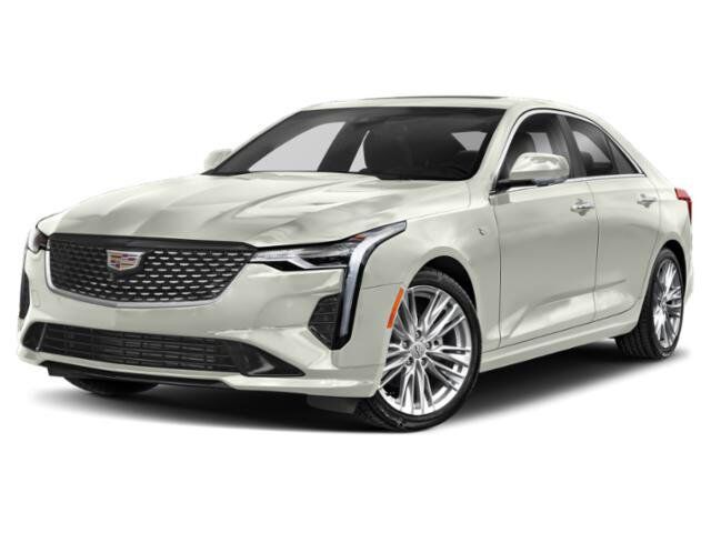 2021 CADILLAC CT4
