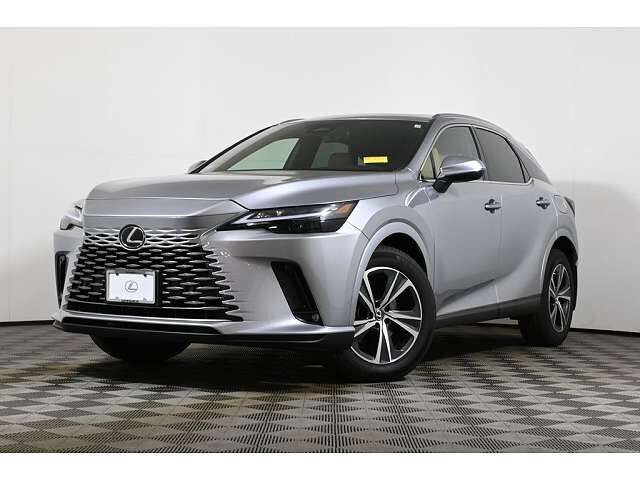 2025 LEXUS RX