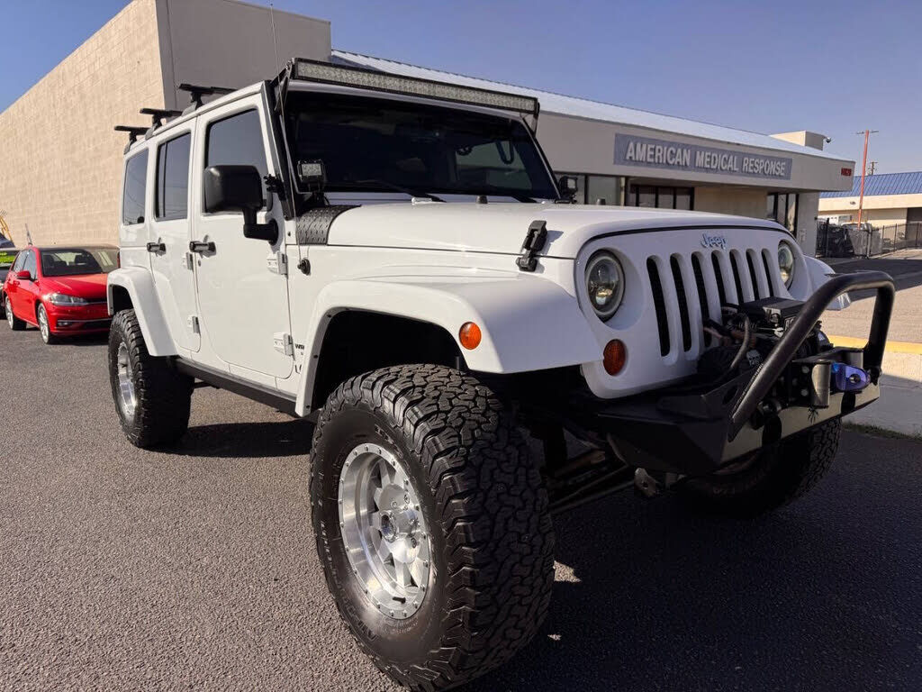 2013 JEEP Wrangler