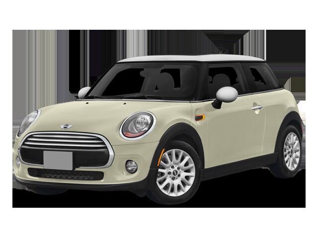 2014 MINI Hardtop