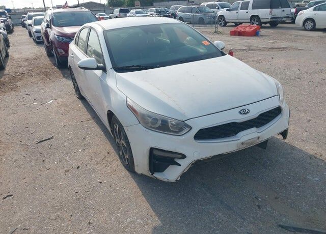 2019 KIA Forte