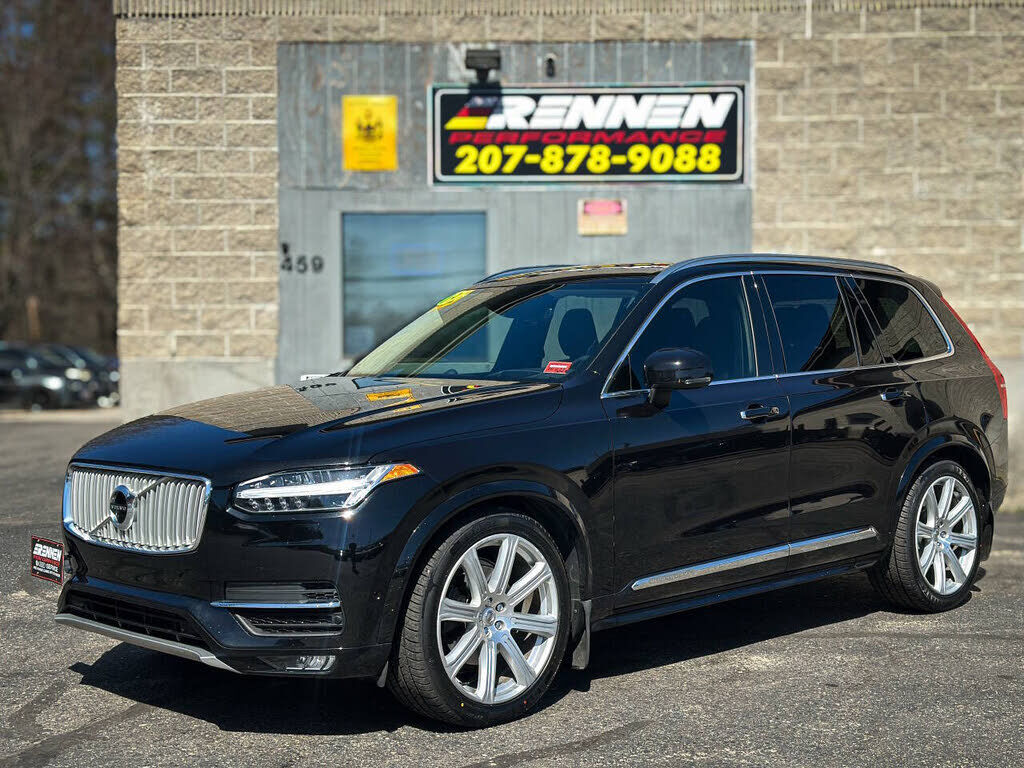 2019 VOLVO XC90