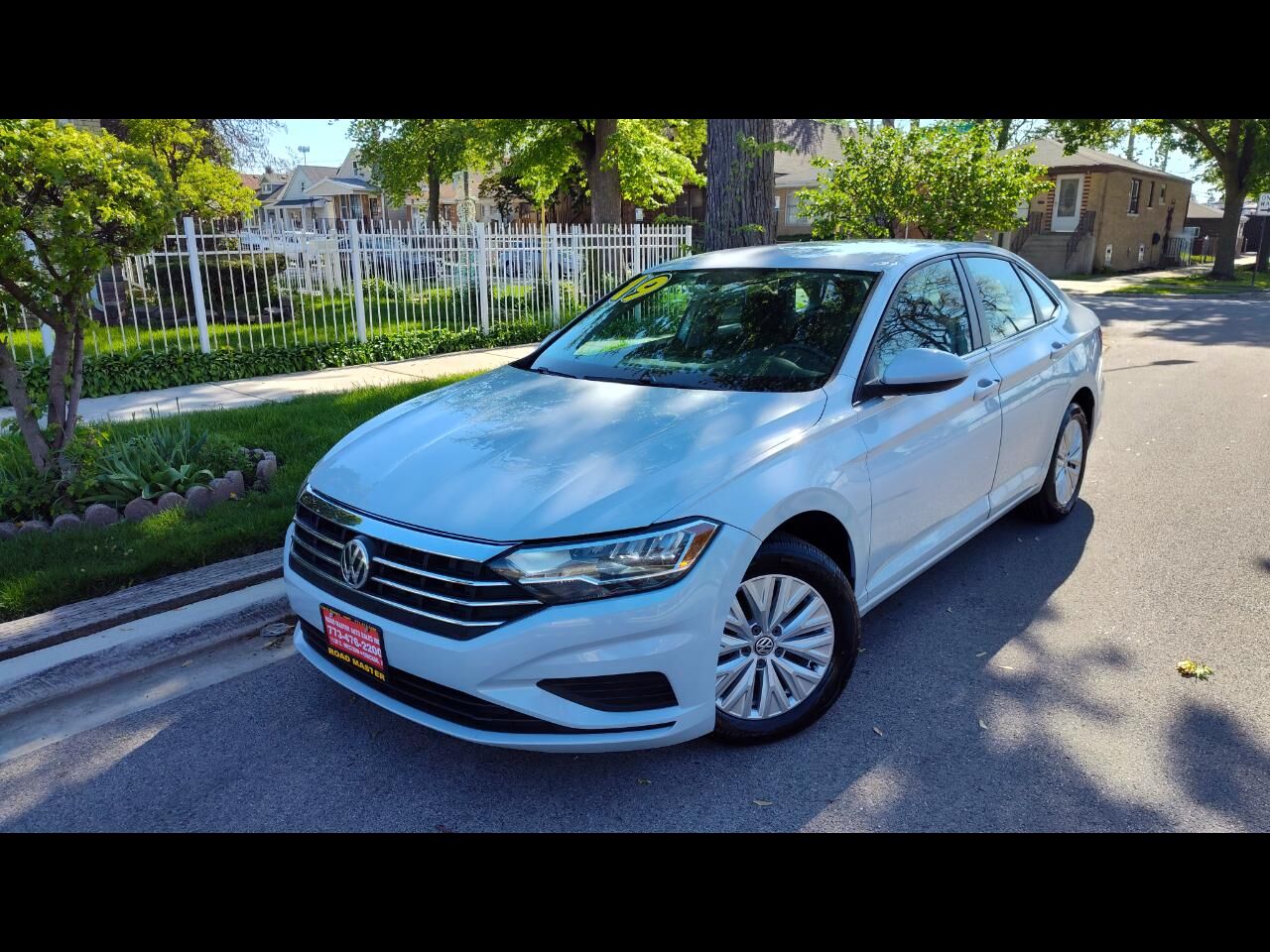 2019 VOLKSWAGEN Jetta