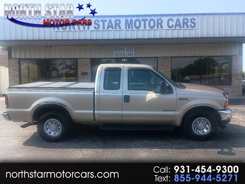 2001 FORD F-250