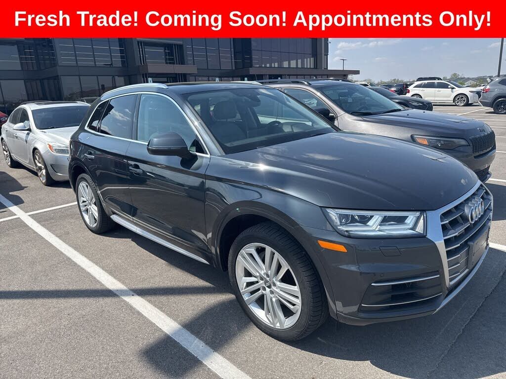 2018 AUDI Q5