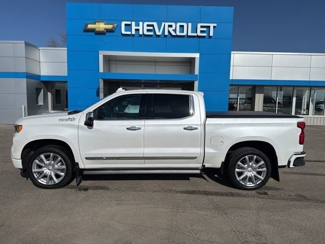 2024 CHEVROLET Silverado