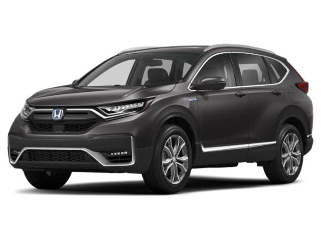 2021 HONDA CR-V