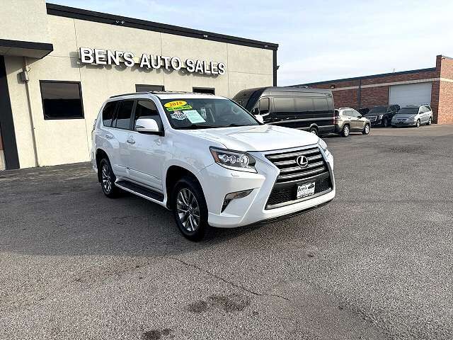 2018 LEXUS GX