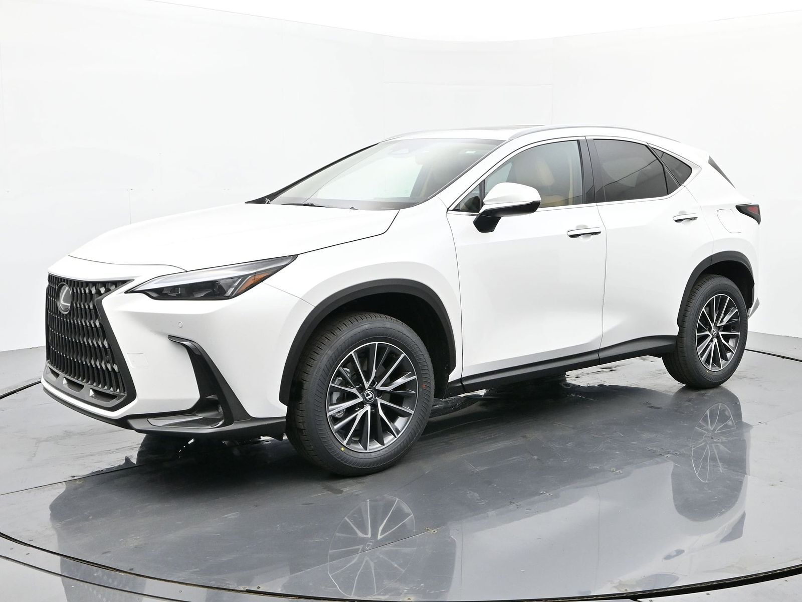 2025 LEXUS NX