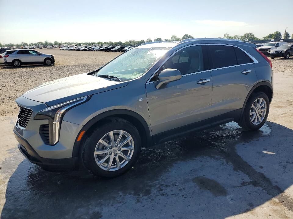 2023 CADILLAC XT4