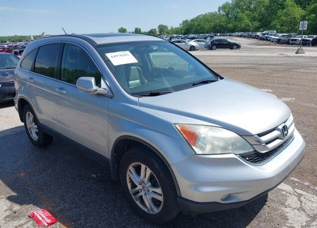 2010 HONDA CR-V