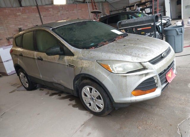 2015 FORD Escape