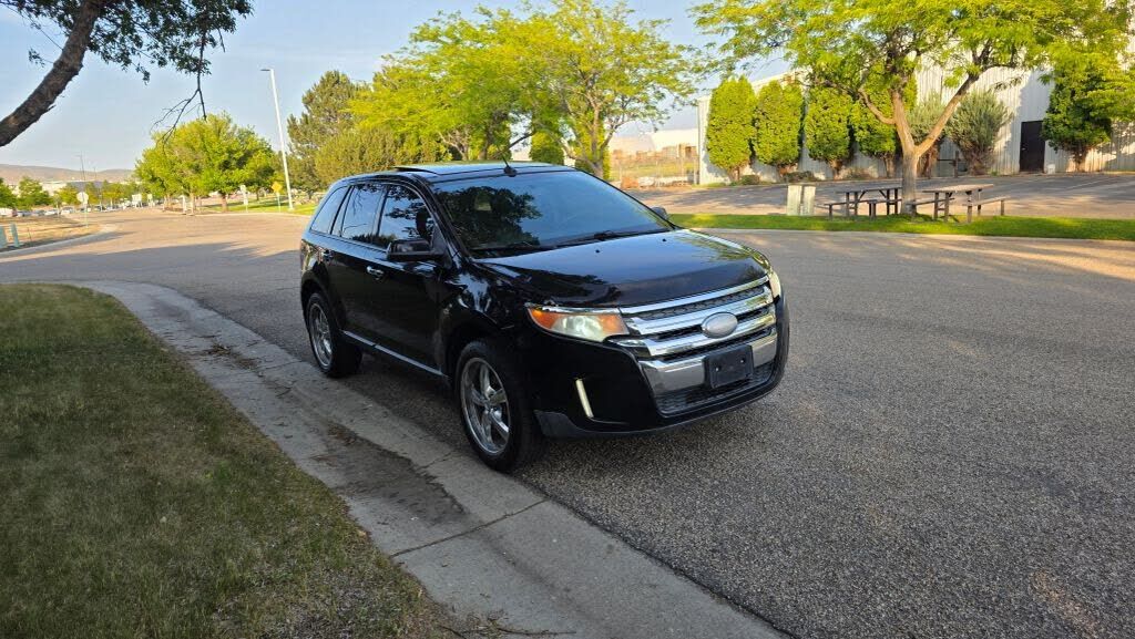 2011 FORD Edge