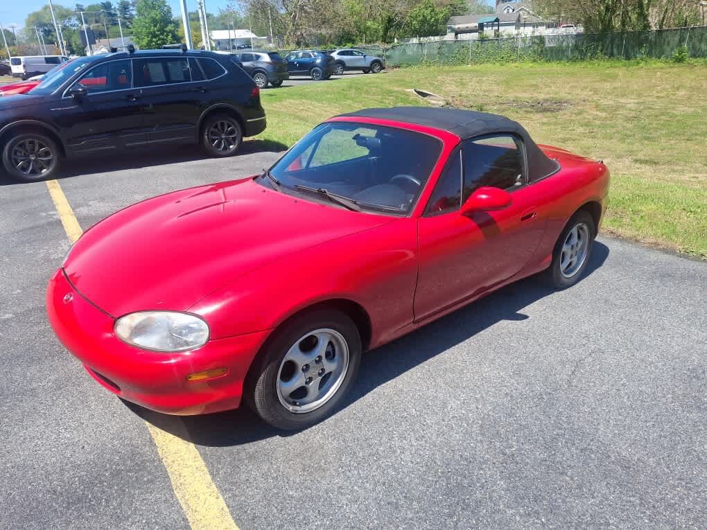1999 MAZDA MX-5