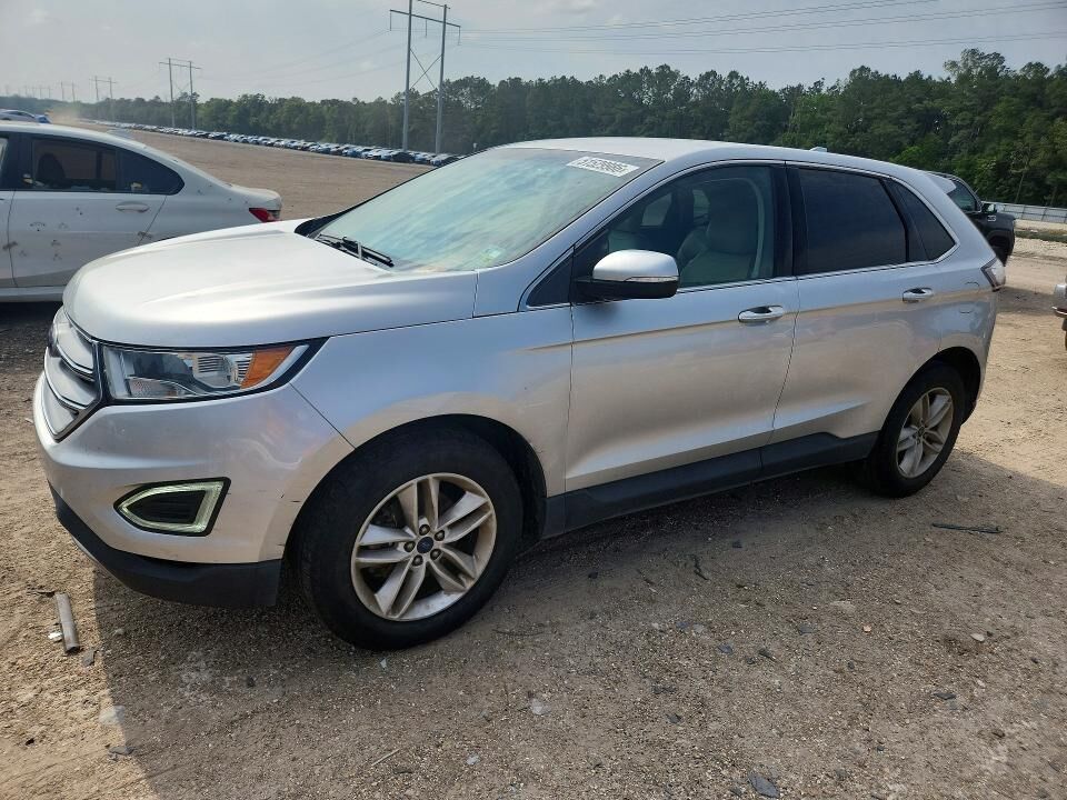 2017 FORD Edge