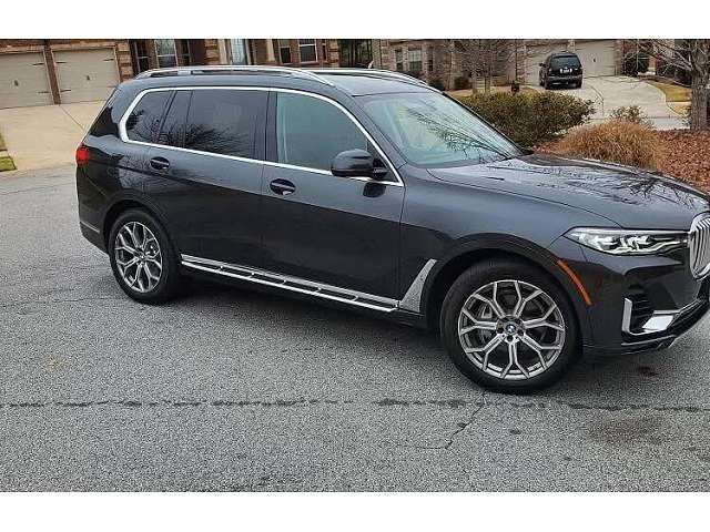 2020 BMW X7