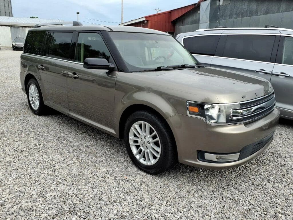 2014 FORD Flex
