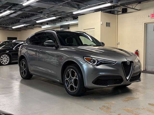 2020 ALFA ROMEO Stelvio