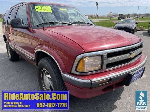 1996 CHEVROLET Blazer