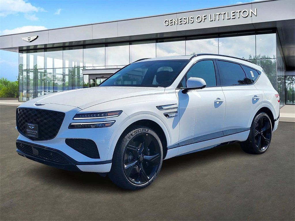 2026 GENESIS GV80