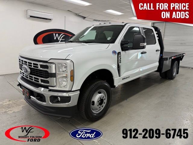 2026 FORD F-350